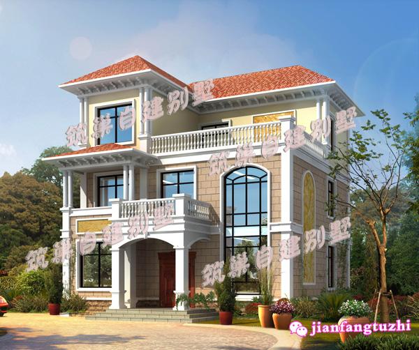 幾款農(nóng)村自建房建房實拍，實拍圖與效果圖對比，更能看出效果