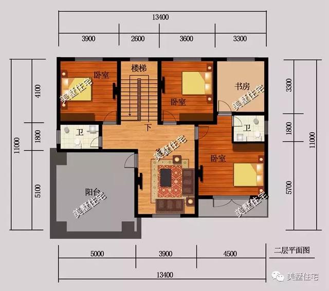推薦8款很適合農村的自建別墅戶型，主體造價均不超30萬，經濟又適用