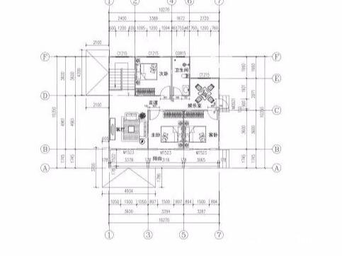 5款農村別墅戶型分享，看看有你喜歡的么