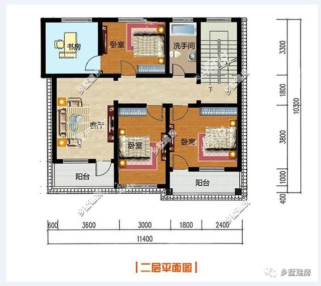 介紹兩款美得無以言表的鄉(xiāng)村自建房設計圖，非常合適農(nóng)村地區(qū)建造的鄉(xiāng)村住宅