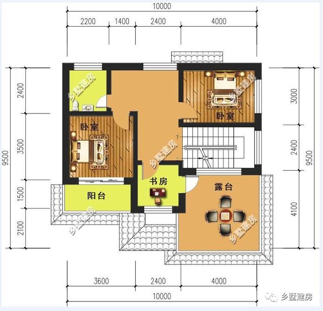 介紹兩款美得無以言表的鄉(xiāng)村自建房設計圖，非常合適農(nóng)村地區(qū)建造的鄉(xiāng)村住宅