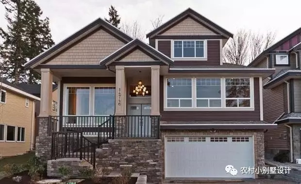 16套二層鄉(xiāng)村田園風(fēng)格別墅實(shí)拍圖片，喜歡田園風(fēng)格的收藏吧