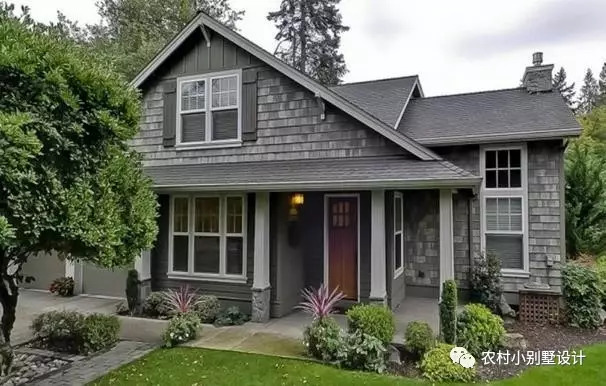 16套二層鄉(xiāng)村田園風(fēng)格別墅實(shí)拍圖片，喜歡田園風(fēng)格的收藏吧