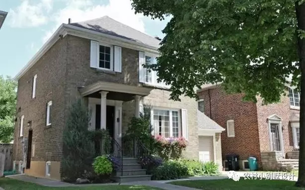 16套二層鄉(xiāng)村田園風(fēng)格別墅實(shí)拍圖片，喜歡田園風(fēng)格的收藏吧