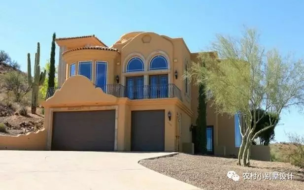 16套二層鄉(xiāng)村田園風(fēng)格別墅實(shí)拍圖片，喜歡田園風(fēng)格的收藏吧