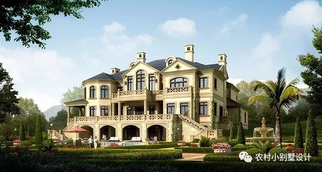 58款兄弟雙拼農村別墅圖片來襲，自建雙拼的可以參考哦