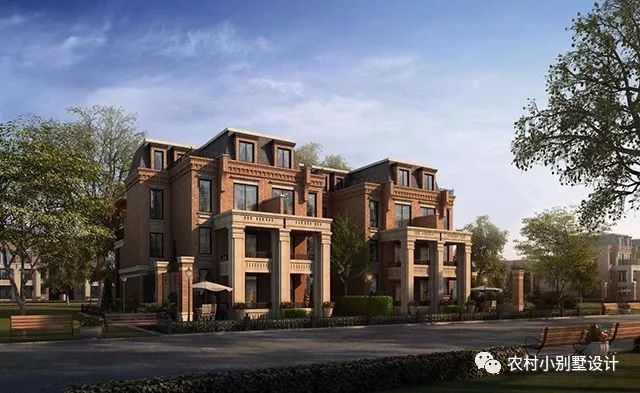 58款兄弟雙拼農村別墅圖片來襲，自建雙拼的可以參考哦