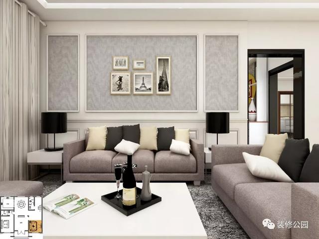 12×12米最適合農(nóng)村建的現(xiàn)代別墅設(shè)計(jì)圖，時(shí)尚靚麗，更符合年輕人的審美