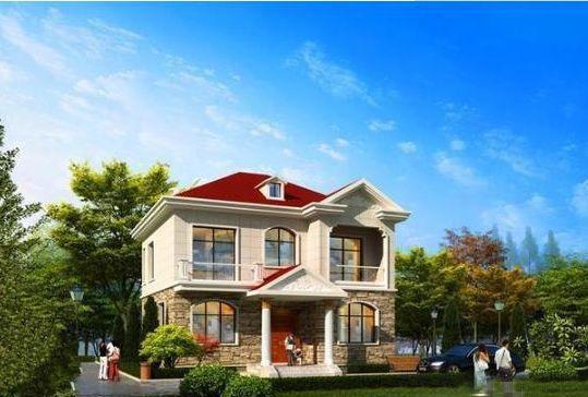 推薦三套小戶型的自建房設(shè)計(jì)方案，建筑占地120平米以下，三款戶型任你來(lái)挑