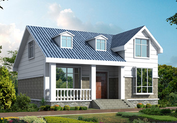 兩層15萬農村自建房設計圖，農村蓋房設計大全圖