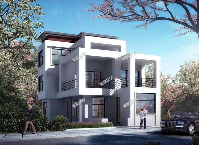 推薦5套建的最多的農(nóng)村別墅設(shè)計(jì)圖，超值超好的戶型，各有各的特點(diǎn)