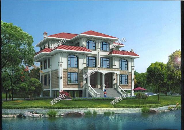 推薦5套建的最多的農(nóng)村別墅設(shè)計(jì)圖，超值超好的戶型，各有各的特點(diǎn)