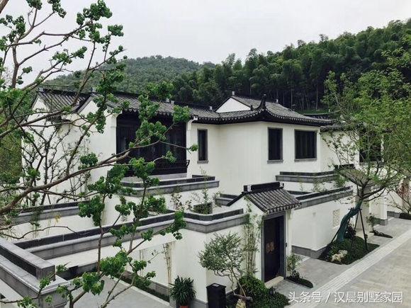 今日推薦中式2層別墅設計圖，讓久居城市的您心靈回歸自然，盡享大自然的美好