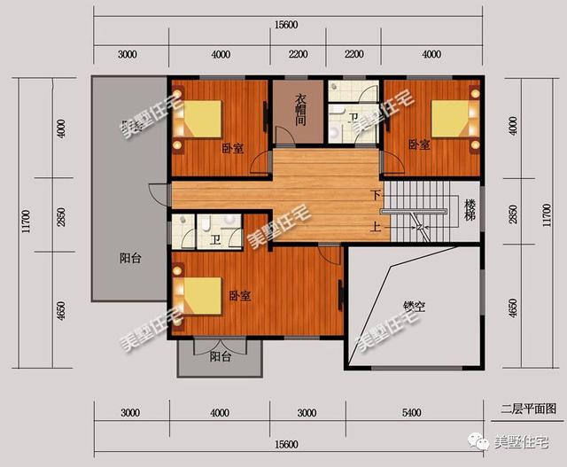 推薦5款帶棋牌室的農村自建別墅設計圖，布局好外觀靚，村里人肯定羨慕