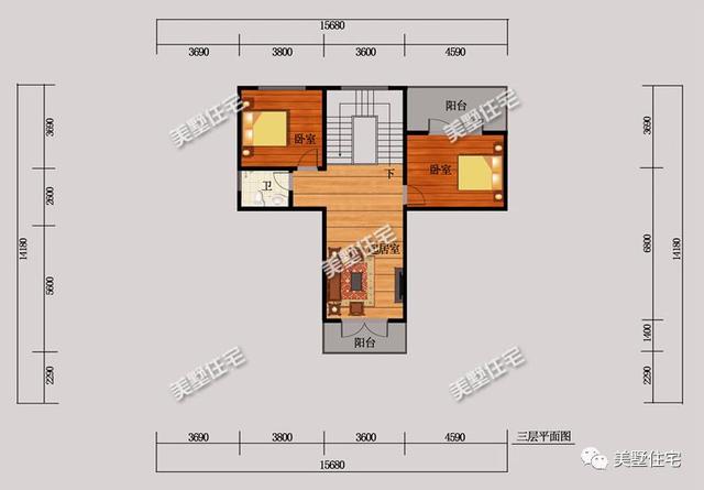 推薦5款帶棋牌室的農村自建別墅設計圖，布局好外觀靚，村里人肯定羨慕