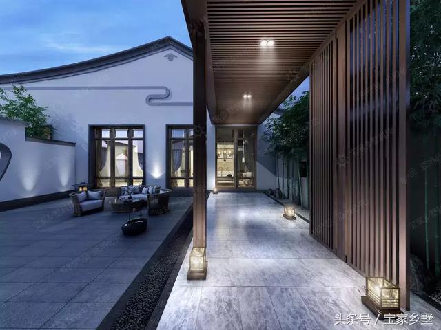 13款農村別墅設計戶型推薦，各種款式都有，鄰居們紛紛羨慕