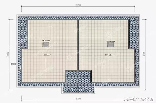 13款農村別墅設計戶型推薦，各種款式都有，鄰居們紛紛羨慕