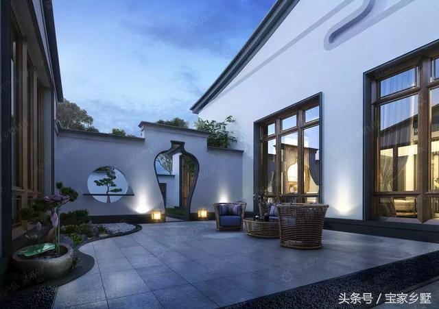 13款農村別墅設計戶型推薦，各種款式都有，鄰居們紛紛羨慕