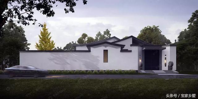 13款農村別墅設計戶型推薦，各種款式都有，鄰居們紛紛羨慕