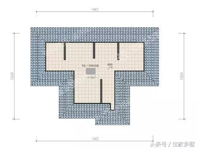 13款農村別墅設計戶型推薦，各種款式都有，鄰居們紛紛羨慕