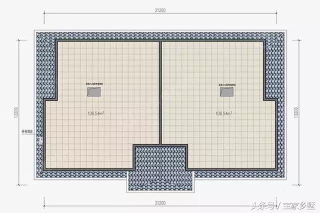 13款農村別墅設計戶型推薦，各種款式都有，鄰居們紛紛羨慕