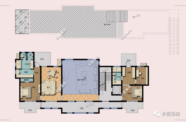 幾款比較受大家歡迎的農村自建房設計圖紙分享給大家