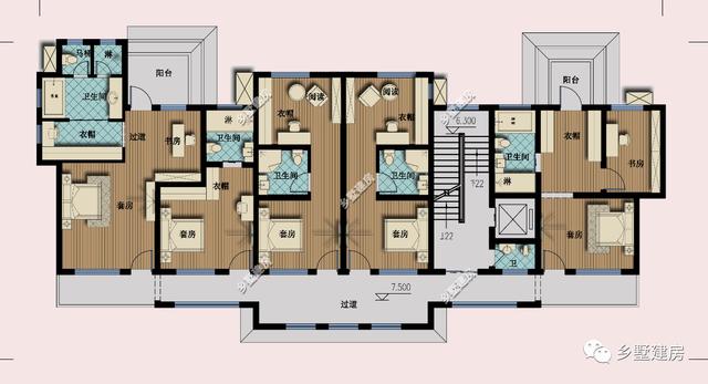 幾款比較受大家歡迎的農村自建房設計圖紙分享給大家