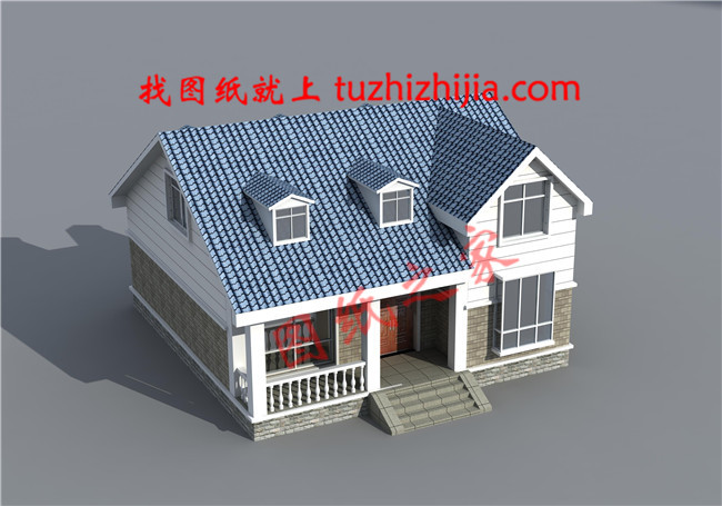 兩層15萬農(nóng)村自建房設(shè)計(jì)圖，農(nóng)村蓋房設(shè)計(jì)大全圖