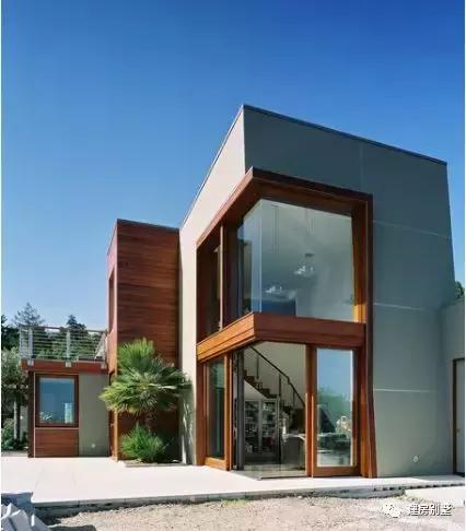 8款極有設計感的別墅效果圖，建棟這樣的房子，別人肯定超級羨慕