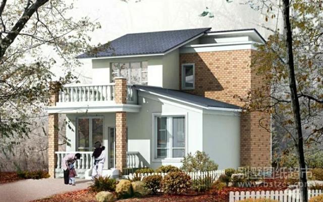 十款新農(nóng)村別墅設計，美觀大氣上檔次