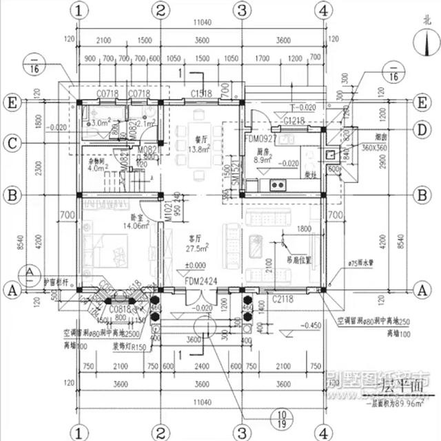 十款新農(nóng)村別墅設計，美觀大氣上檔次
