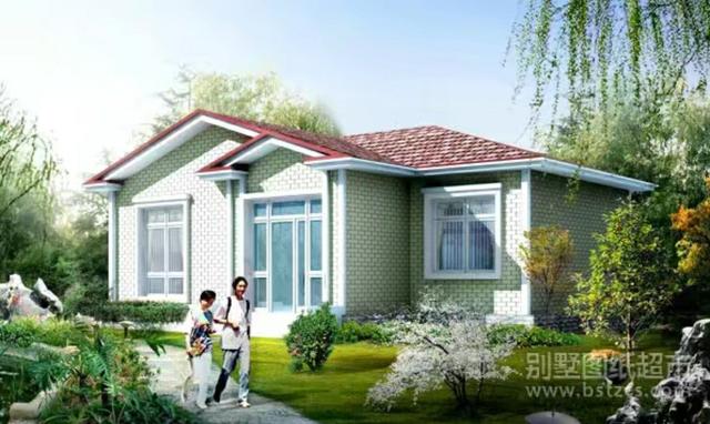 十款新農(nóng)村別墅設計，美觀大氣上檔次