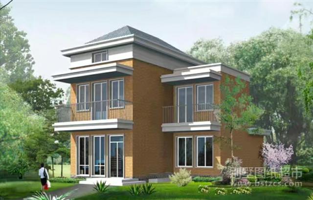 十款新農(nóng)村別墅設計，美觀大氣上檔次