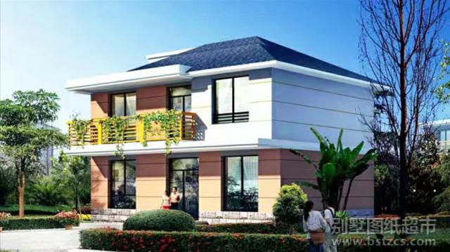 十款新農(nóng)村別墅設計，美觀大氣上檔次
