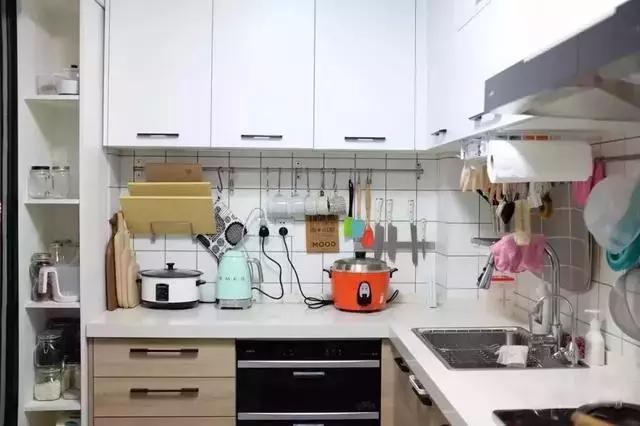 新房子136平北歐風裝修，簡潔大氣，每一處都很亮眼。