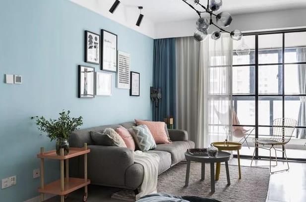 79平的小房子戶型裝修，效果還真沒讓我失望！