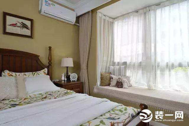 90平房子僅僅用九萬元裝修成現代美式風格，效果特別完美。