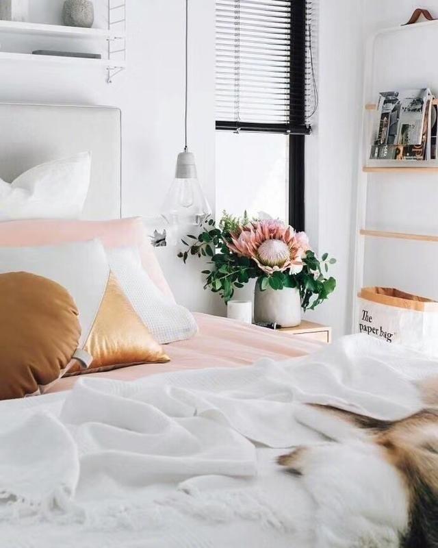 當下流行的Ins風裝修風格，簡潔、童趣、復古，你不打算裝修這樣的嗎？