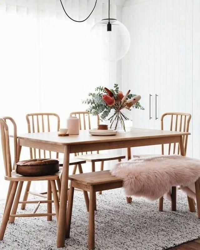 當下流行的Ins風裝修風格，簡潔、童趣、復古，你不打算裝修這樣的嗎？