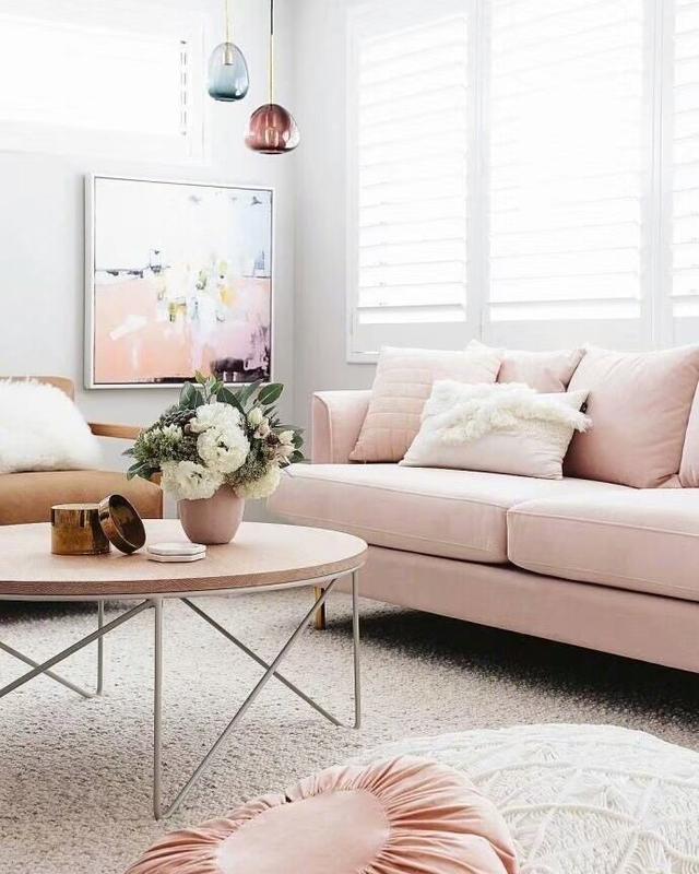 當下流行的Ins風裝修風格，簡潔、童趣、復古，你不打算裝修這樣的嗎？