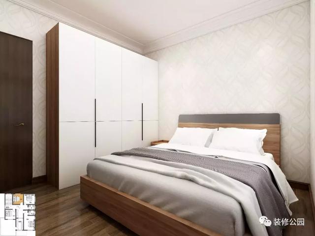 占地132平方米的農村二層別墅設計圖，經典大氣。