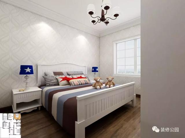 占地132平方米的農村二層別墅設計圖，經典大氣。