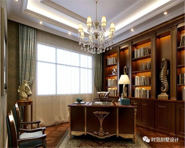 12x12米二層獨棟歐式別墅設計圖，帶車庫，空間利用率高，適合農村自建。