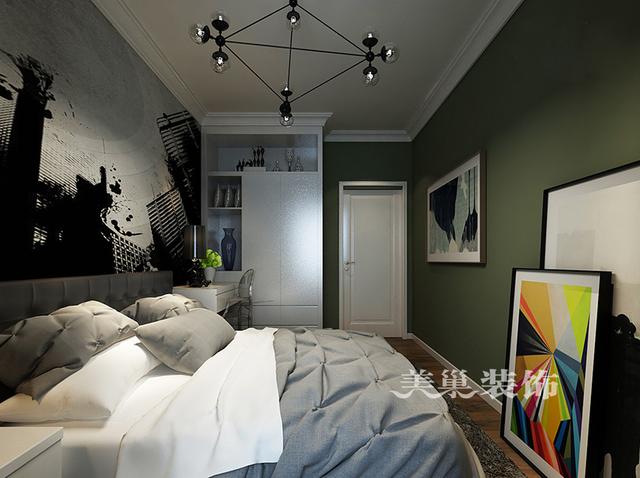 138平四室現(xiàn)代簡(jiǎn)約風(fēng)裝修，溫馨，簡(jiǎn)潔，明朗，全包17萬。