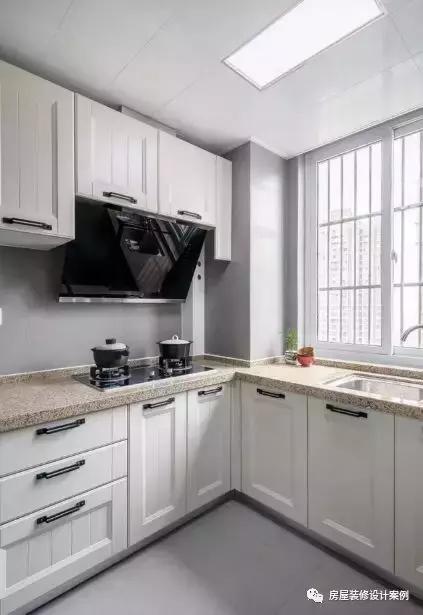 93平兩居室簡約風裝修，全包只要10萬。