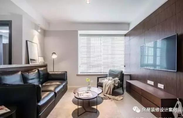 93平兩居室簡約風裝修，全包只要10萬。