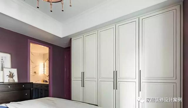 143平三居室美式裝修完成，典雅大氣，你心動(dòng)了嗎？