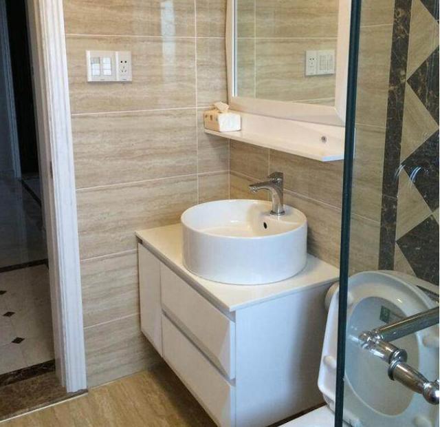 150平新房裝修完成，美觀大方，朋友看了都說好。