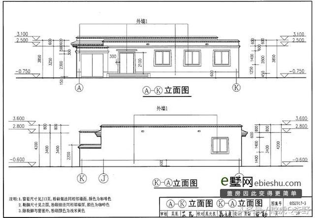 農村自建房一層這么蓋最漂亮實用