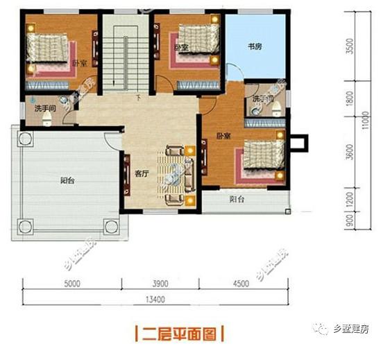 兩款別墅設(shè)計圖，一款時尚前衛(wèi)，一款清新自然，你喜歡哪款呢？